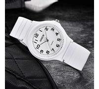 Saq-12018 Quartz Children Camouflage Wristwatch Silicone Watch Analog Sports Men's Watch (A, One Size)