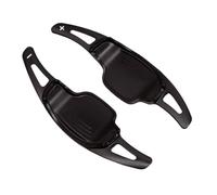 SAQIYEU Car Paddle Compatible with Chevrolet for Camaro 2012 2013 2014 2015 Car Wheel Shift Paddle Shifter Extension Decoration Accessories Replacement