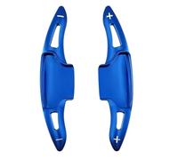 SAQIYEU Car Paddle Compatible with Lincoln for Aviator for Navigator for Corsair 2021 2022 2023 2024 Car Steering Wheel Paddle Shift Extension Repair