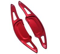 SAQIYEU Car Paddle Compatible with Mazda for CX-50 VA 2023-2024 for MX-30 DR 2021-2023 Paddle Shifter Extensions Cover Trim Car Interior Accessories