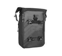 SAQIYEU Motorbike Bags Motorcycle Back for Seat Bag 10 20 30L Waterproof Multifunctional Saddle Side Luggage Bag Cycling Backpack Universal Saddle Bag