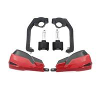SAQIYEU Motorcycles Side Air Wings For CRF1000 L For Africa For Twin 2014 2015 2016 2017 2018 2019 Handguard Protector Kit With Spoilers Stem Wind Deflector