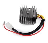 SAQIYEU Rectifier motorcycle Compatible With For KZ650 C2 B2 B2A D1 D1A 1978 Motorcycle Voltage Regulator Rectifier Replacement OEM: 21066-1013 21066-029