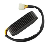 SAQIYEU Rectifier motorcycle Compatible With Suzuki For DR650R 1992 1993 1994 For VS400 For Intruder 400 1996 For DR650SE 1994 1995 Voltage Rectifier Regulator 32800-12E01