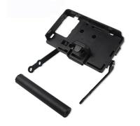 SAQPOFGM 12MM 22MM For Kawasaki For Versys 1000 For Versys1000 Motorcycle Front Stand Holder Smartphone Navigation Bar Mobile Phone Bracket GPS