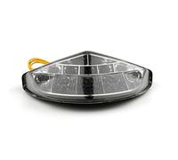 SAQPOFGM For Ducati Monster 1100S 2008-2013 1100EVO 2011-2013 1100Diesel 2012-2013 Integrated Tail Light Turn Signals Motorcycle Lighting Accessories