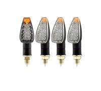 SAQPOFGM Motorcycle Turn Signals Lights Blinker Indicator Light 12V Moto Signal Lamp For SYM JET X125 14