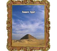 Saqqara Egypt Fridge Magnets Tourism Souvenir Refrigerator Decoration Magnet