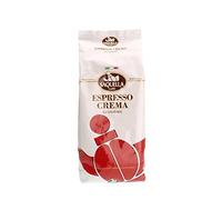 Saquella ESPRESSO CREMA Slow Roasted Gourmet Italian Espresso Coffee Beans 1kg bag