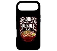 Saquen El Pozole Funny Mexican Food Menudo Mexico Sopa Maiz Case for iPhone Air
