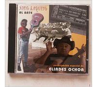 Saquito, Nico W. Eliades Ochoa - Al Bate