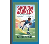 Saquon Barkley: The Boy with the Game Plan - How He Runs, Jumps, and Scores Big!