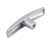 SAQXK 1pcs Metal RV Waste Valve Handle Aluminum T Handle Replacement Compatible with Camco Valterra Dump Valve 39507