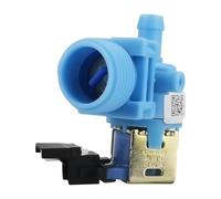 SAQXK W10327250 Replacement Whirlpool Water Inlet Valve Kitchen Aid Dishwasher Parts Fit for Kenmore 665 662 Series Amana Dishwasher, Valve Replaces W10327249 W11175771 W10195047 W10316814 W11130743