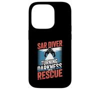 SAR Diver Turning Darkness Into Rescue Case for iPhone 14 Pro