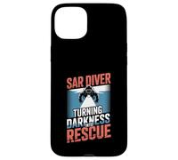 SAR Diver Turning Darkness Into Rescue Case for iPhone 15 Plus