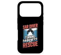 SAR Diver Turning Darkness Into Rescue Case for iPhone 17 Pro