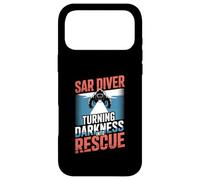 SAR Diver Turning Darkness Into Rescue Case for iPhone 17 Pro Max