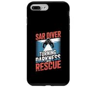 SAR Diver Turning Darkness Into Rescue Case for iPhone 7 Plus/8 Plus