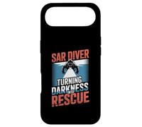 SAR Diver Turning Darkness Into Rescue Case for iPhone Air
