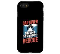 SAR Diver Turning Darkness Into Rescue Case for iPhone SE (2020) / 7/8
