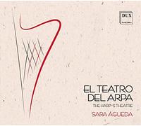 Sara Agueda - Sara Agueda: El Teatro Del Arpa