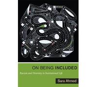 Sara Ahmed On Being Included (Paperback)
