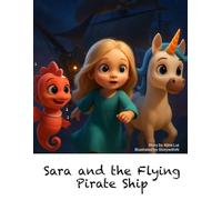 Sara and the Flying Pirate Ship