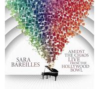 SARA BAREILLES: AMIDST THE CHAOS: LIVE FROM THE HOLLYWOOD - LP vinyl BRAND NEW