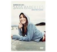 SARA BAREILLES "BETWEEN THE LINES LIVE AT..." DVD+CD