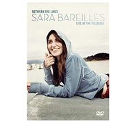 Sara Bareilles - Between The Lines: Sara Bareilles Live At The Fillmore [DVD] [2008]