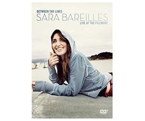 Sara Bareilles - Between The Lines: Sara Bareilles Live At The Fillmore [DVD]