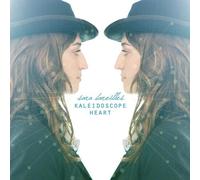 Sara Bareilles : Kaleidoscope Heart VINYL 12" Album 2 discs (2024) NEW