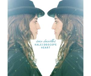 Sara Bareilles Kaleidoscope Heart (Vinyl) 12" Album (US IMPORT)