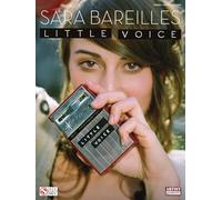 Sara Bareilles Little Voice Pvg (Piano/Vocal/guitar)