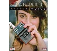 Sara Bareilles Little Voice Pvg (Piano/Vocal/guitar)