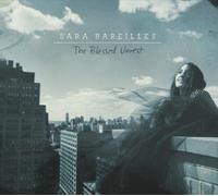 SARA BAREILLES - THE BLESSED UNREST CD NEW