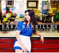 Sara Bareilles : What's Inside: Songs from Waitress CD (2015) NEW