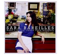 Sara Bareilles - What's Inside Songs From Waitress - CD - N15z