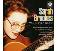 Sara Brooks - You Never Know