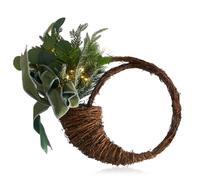 Sara by Sara Davies Cornucopia with Light Strand & Foliage