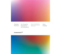 Sara Caldas - Palette Perfect For Graphic Designers And Illustrators - K245z