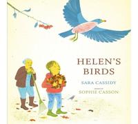 Sara Cassidy Helen's Birds Hardback Book Sara Cassidy Multicolor