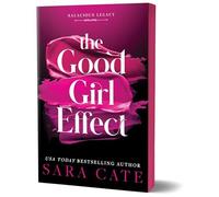 Sara Cate - Good Girl Effect - Paperback - K245z