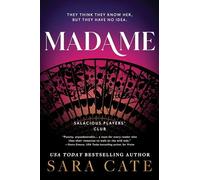Sara Cate - Madame - Paperback - K555z