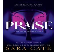 Sara Cate Praise Paperback Book Sara Cate Multicolor