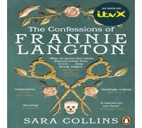 Sara Collins The Confessions of Frannie Langton Paperback Book Sara Collins Multicolor