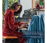 Sara Conte - Complete Piano Works Vol.1