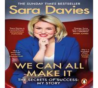 Sara Davies We Can All Make It Paperback Book Sara Davies Multicolor