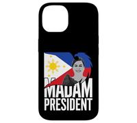 Sara Duterte 2028 Agila ng Masa Philippines Case for iPhone 14